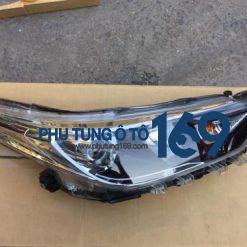 Đèn pha trái Toyota Vios