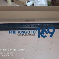 Bậc lên xuống Toyota Fortuner