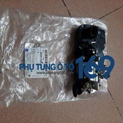 Cơ cấu khóa ngậm sau lái Chevrolet Captiva