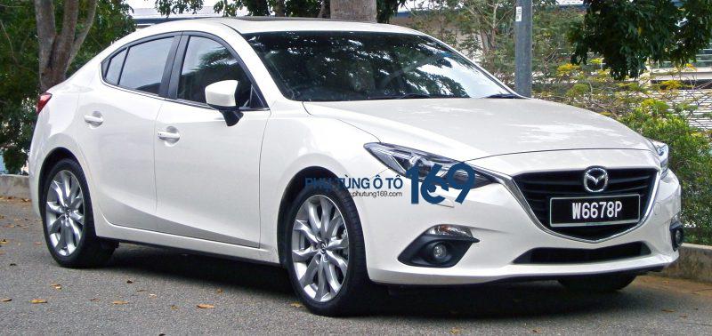 Mazda 3 2014 Mazda 3 2014