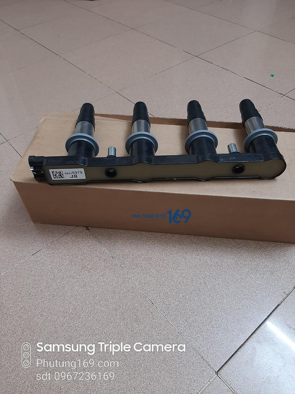 Mô bin Chevrolet Orlando 2013.1 Mô bin Chevrolet Orlando