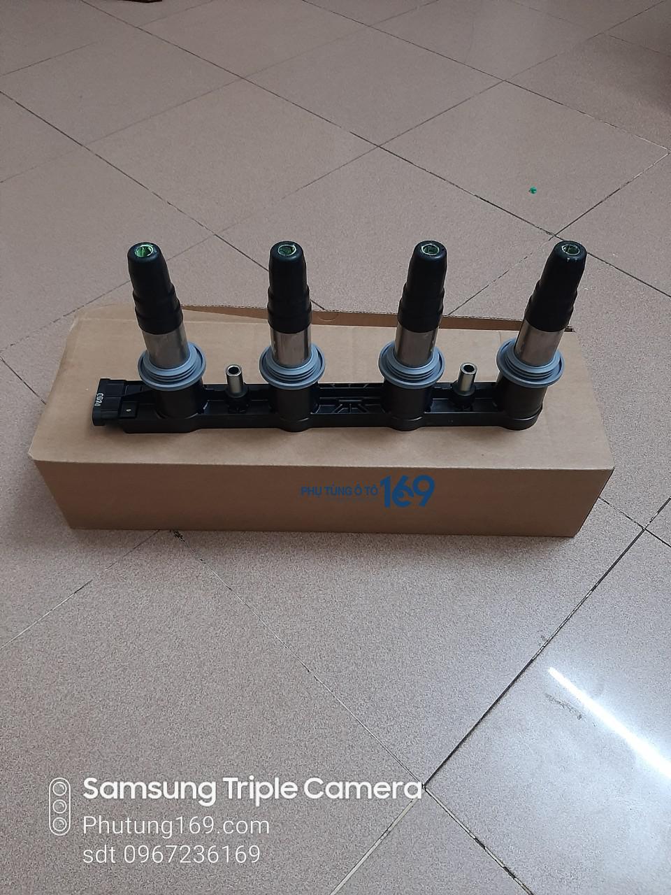 Mô bin Chevrolet Orlando 2013 Mô bin Chevrolet Orlando