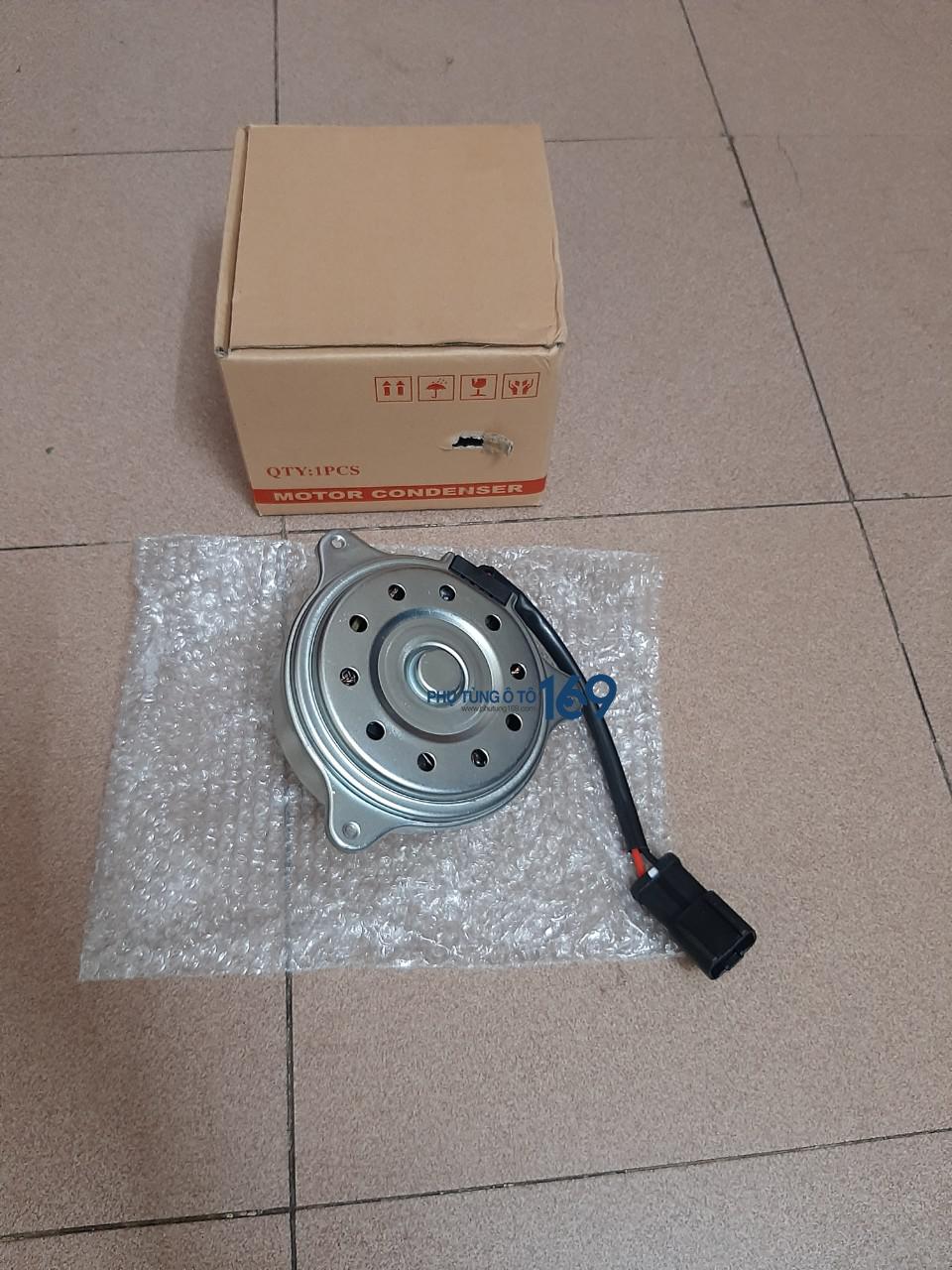 Mô tơ quạt gió két nước Nissan Sunny (2)