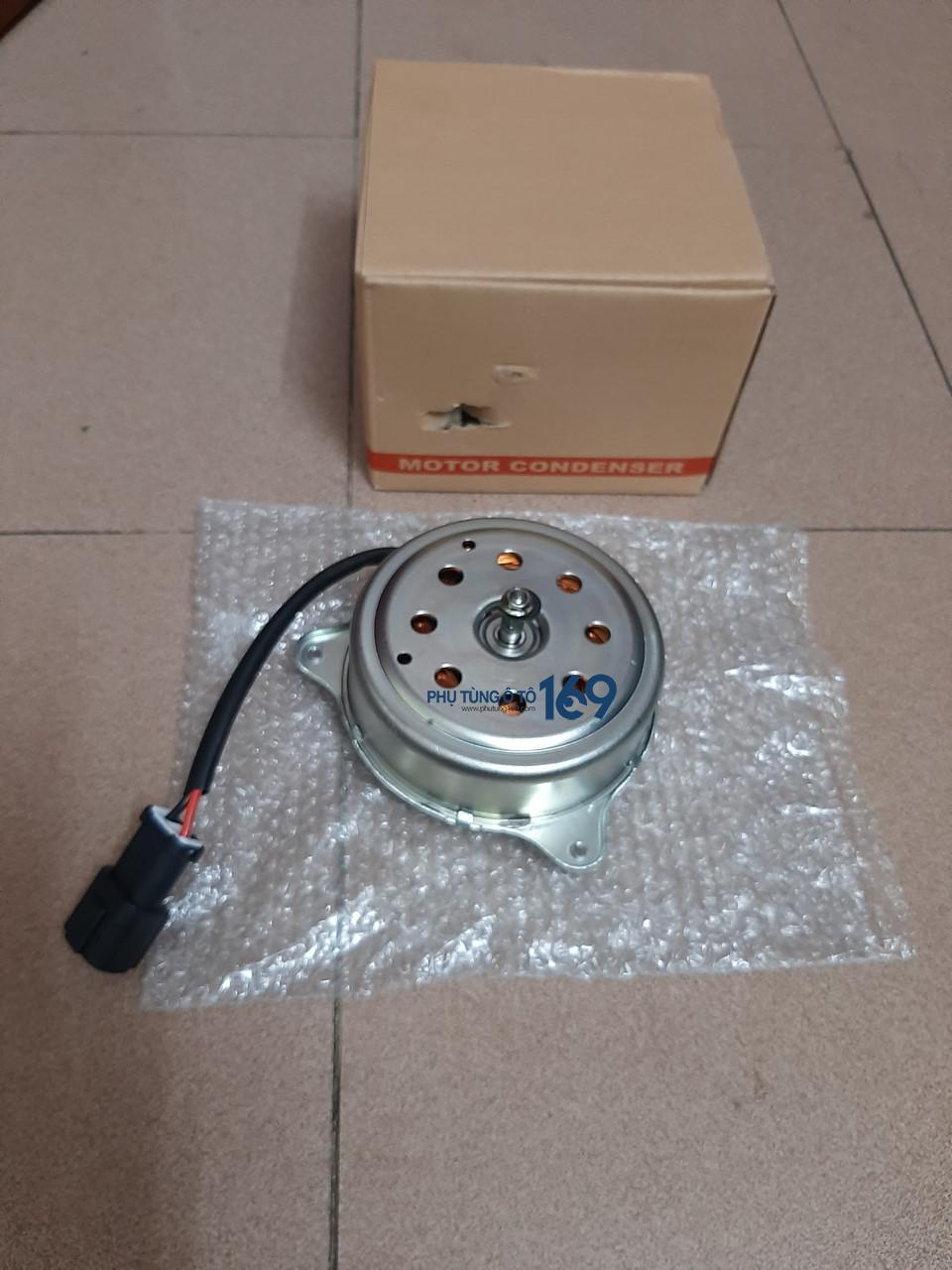 Mô tơ quạt gió két nước Nissan Sunny (4) Mô tơ quạt két nước Nissan Sunny