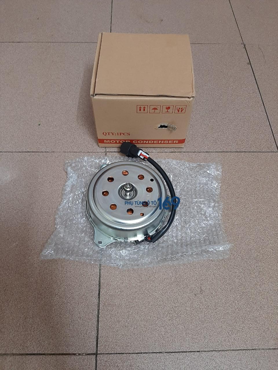 Mô tơ quạt gió két nước Nissan Sunny Mô tơ quạt gió két nước Nissan Sunny