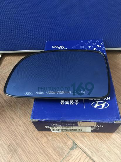 Mặt gương trái Hyundai Santafe Mặt gương trái Hyundai Santafe