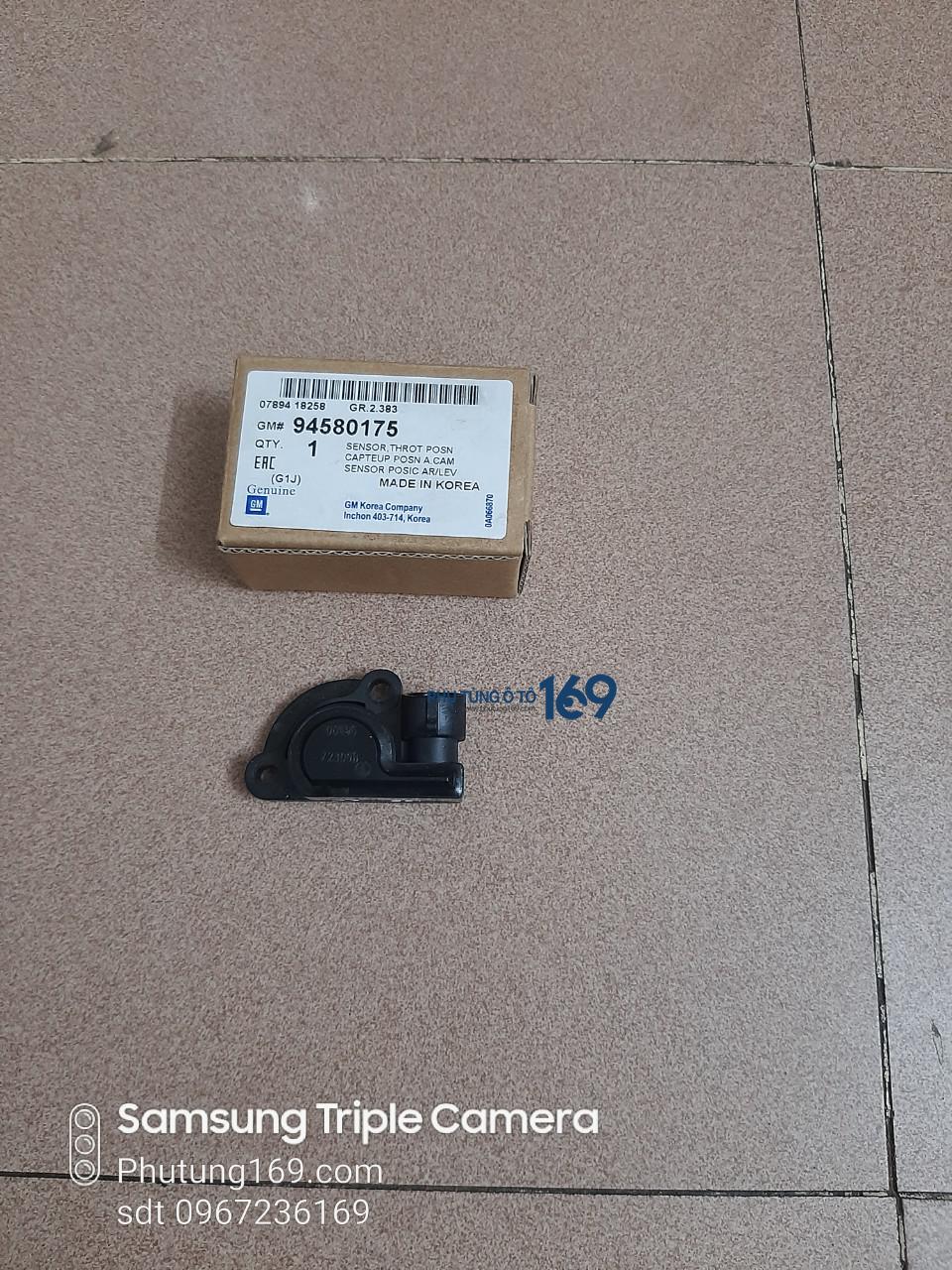 cảm biến bướm ga gentra.jpg.1 Cảm biến bướm ga Daewoo Gentra