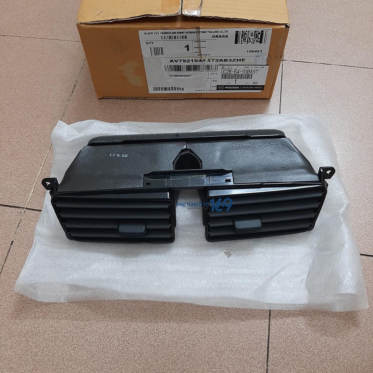 Cửa gió điều hòa Mazda Bt50 Cửa gió điều hòa Mazda Bt50