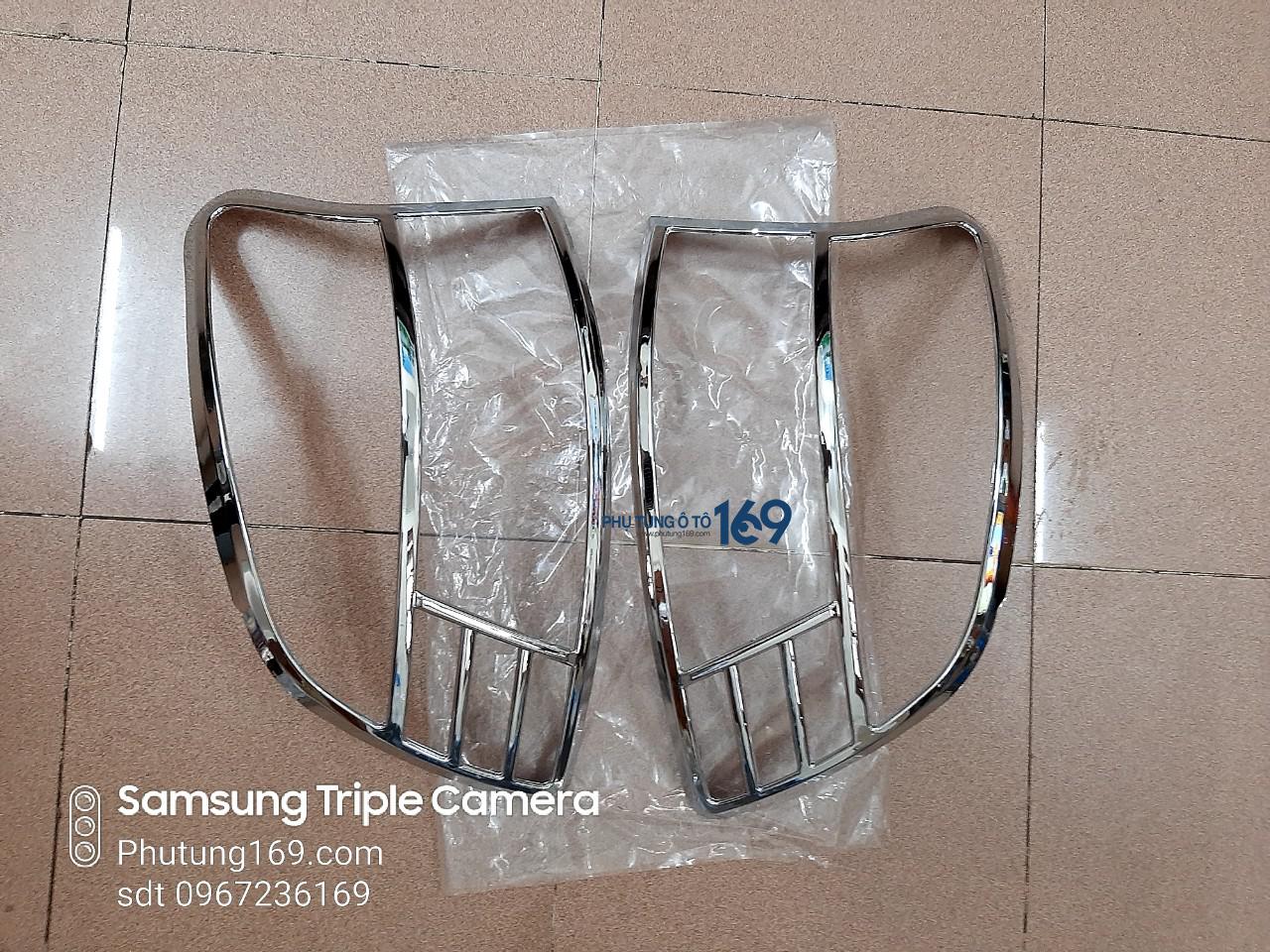 Nẹp mạ đèn hậu Toyota Vios Nẹp mạ đèn hậu Toyota Vios