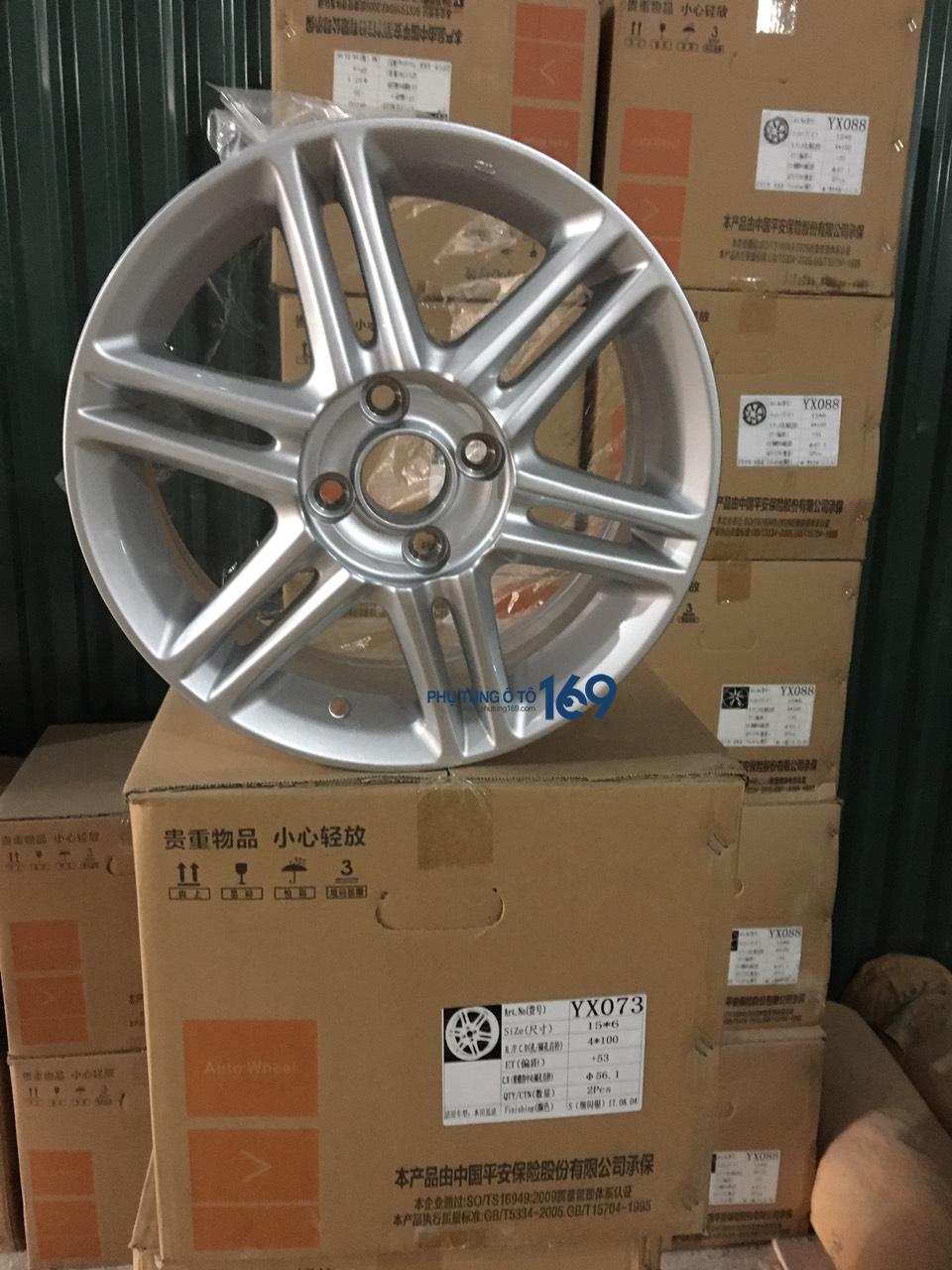 Lazang đúc Hyundai Accent Lazang đúc Hyundai Accent