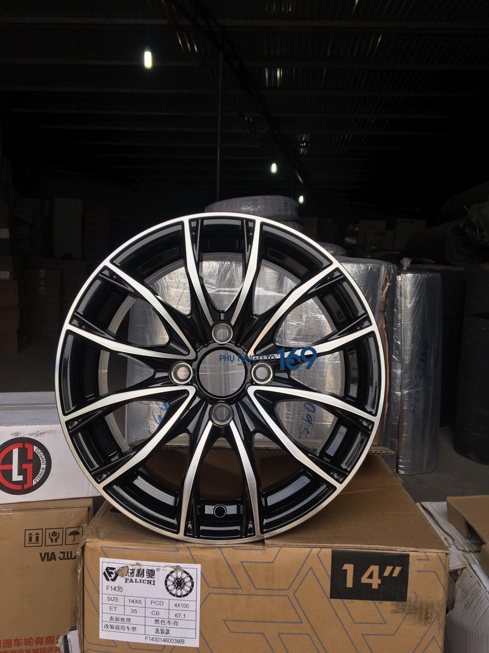 Lazang đúc Hyundai Accent Lazang đúc Hyundai Accent