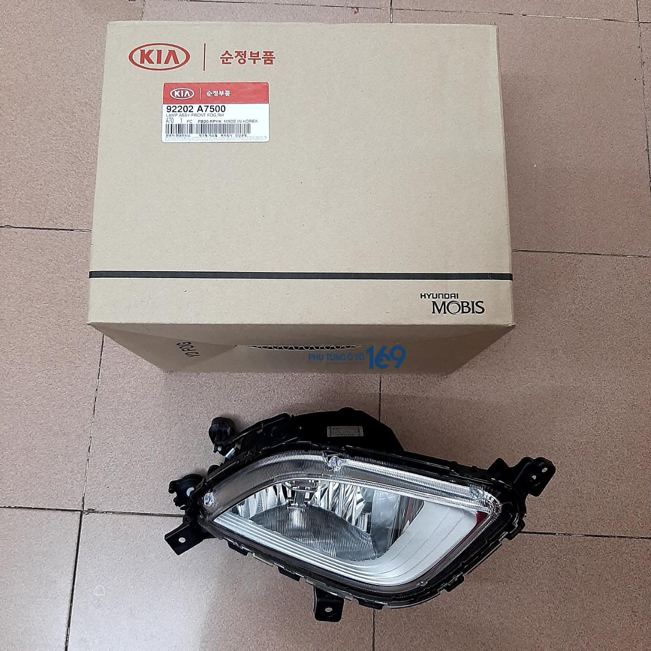 Đèn gầm cản trước Kia Cerato (2) Đèn gầm cản trước Kia Cerato