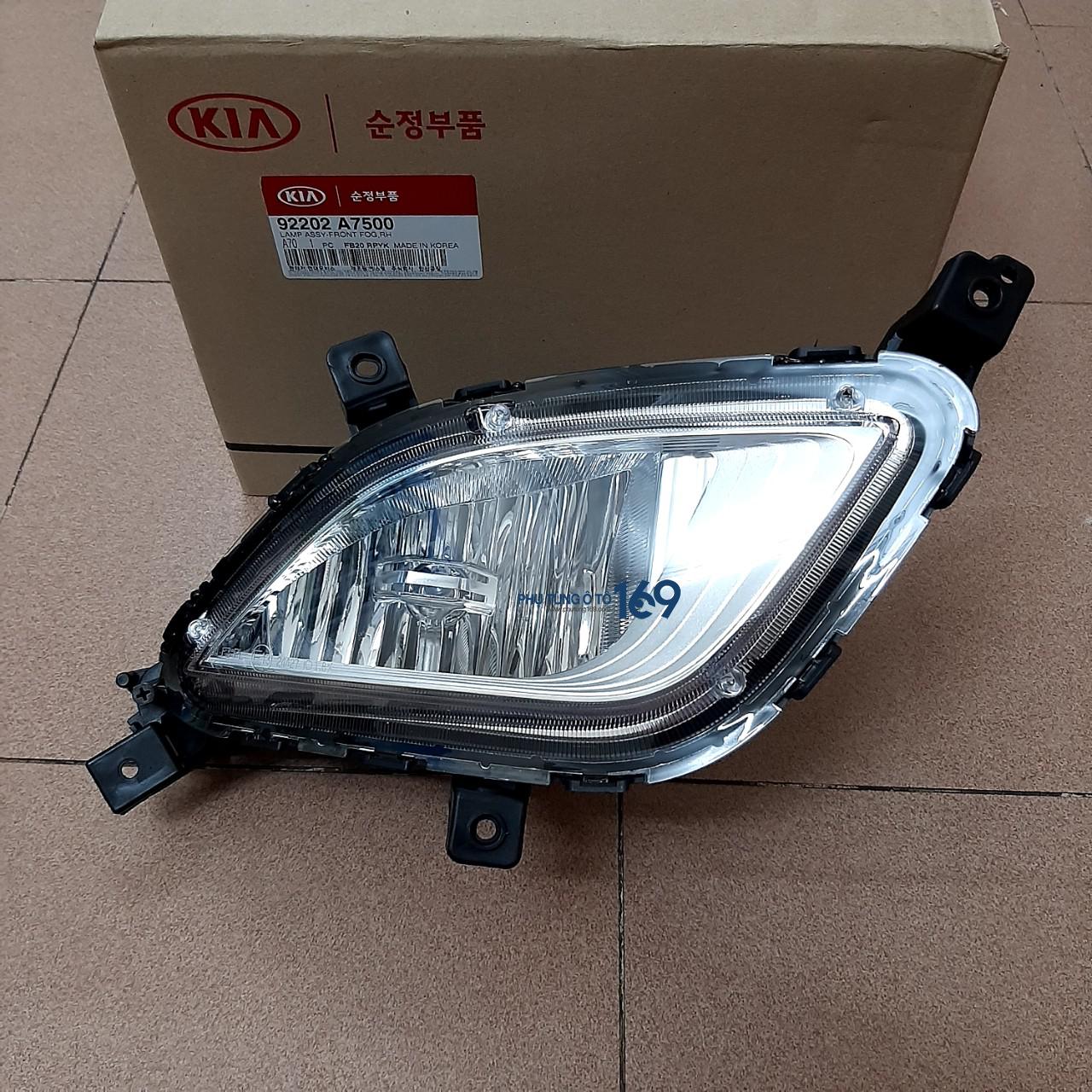 Đèn gầm cản trước Kia Cerato (3) Đèn gầm cản trước Kia Cerato