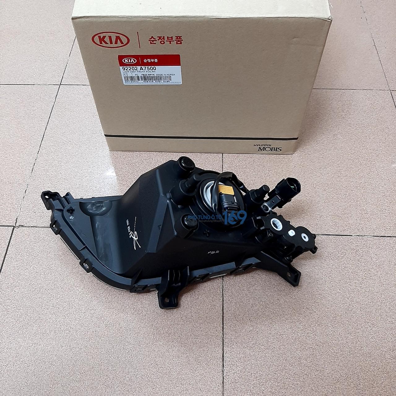 Đèn gầm cản trước Kia Cerato (4)