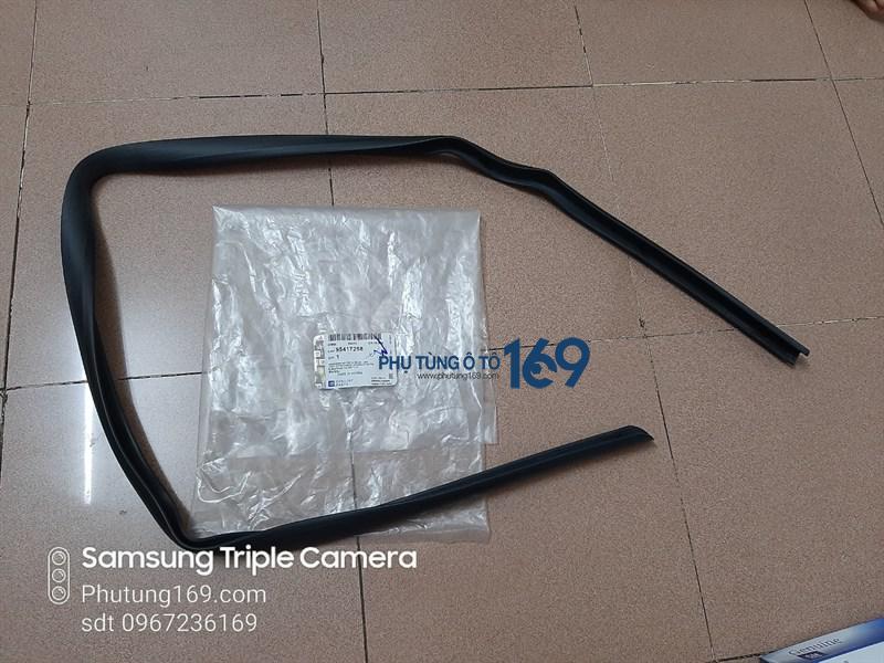 Gioăng khung cửa dưới Chevrolet Cruze Gioăng khung cửa dưới Chevrolet Cruze