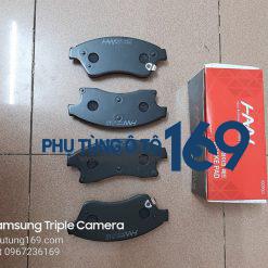 Má phanh trước Chevrolet Cruze