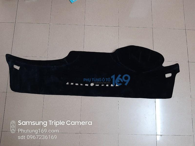 Thảm táp lô Chevrolet Cruze Thảm táp lô Chevrolet Cruze