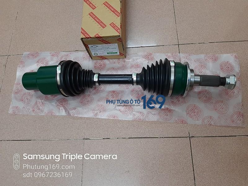 Trục láp phải Mazda Bt50 Trục láp phải Mazda Bt50