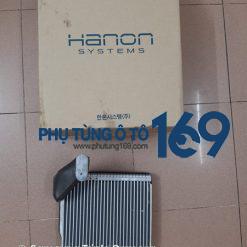 Giàn lạnh điều hòa Hyundai I 10 grand