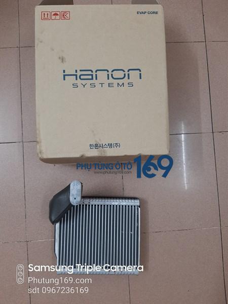 Giàn lạnh điều hòa Hyundai I 10 grand Giàn lạnh điều hòa Hyundai I 10 grand