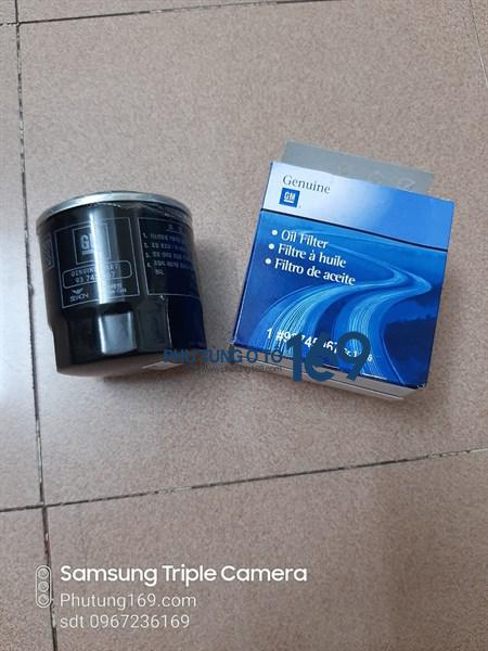Lọc dầu Chevrolet Cruze Lọc dầu Chevrolet Cruze