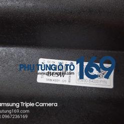 Giá để đồ cốp hậu Hyundai I10 Grand