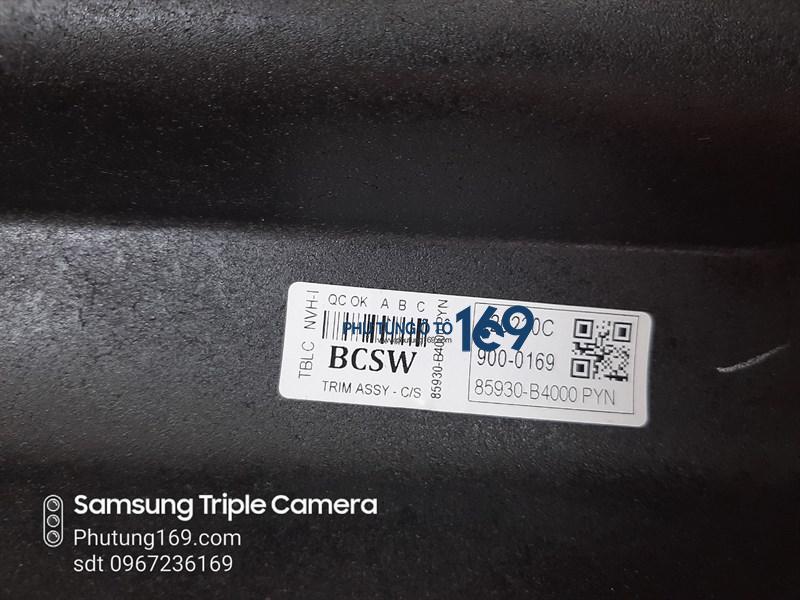 Giá để đồ cốp hậu Hyundai I10 Grand Giá để đồ cốp hậu Hyundai I10 Grand