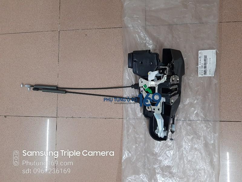 Ổ khóa ngậm cửa trước trái Kia Carens Ổ khóa ngậm cửa trước trái Kia Carens