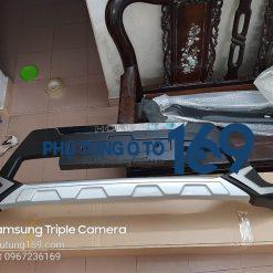 Ốp trang trí cản trước Honda CRV 2018