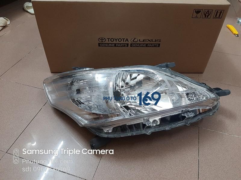 Đèn pha Toyota Innova Đèn pha Toyota Innova