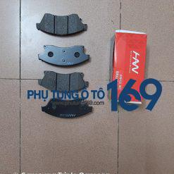 Má phanh trước Chevrolet Cruze