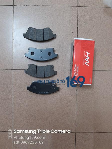 Má phanh trước Chevrolet Cruze Má phanh trước Chevrolet Cruze