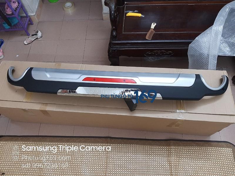 Ốp trang trí cản sau Honda CRV 2018 Ốp trang trí cản sau Honda CRV 2018