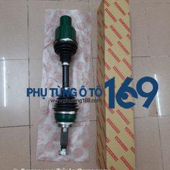 Trục láp phải Mazda Bt50