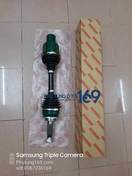 Trục láp phải Mazda Bt50 Trục láp phải Mazda Bt50