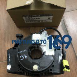 Cáp còi Nisan Livina