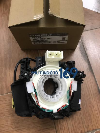 Cáp còi Nisan Livina.2 Cáp còi Nisan Livina