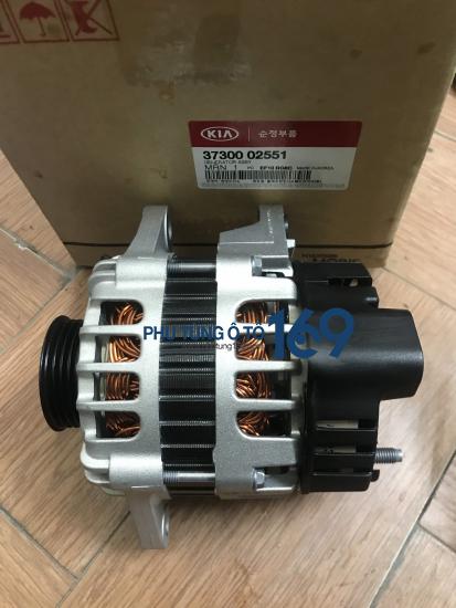 Máy phát điện Hyundai Getz Máy phát điện Hyundai Getz