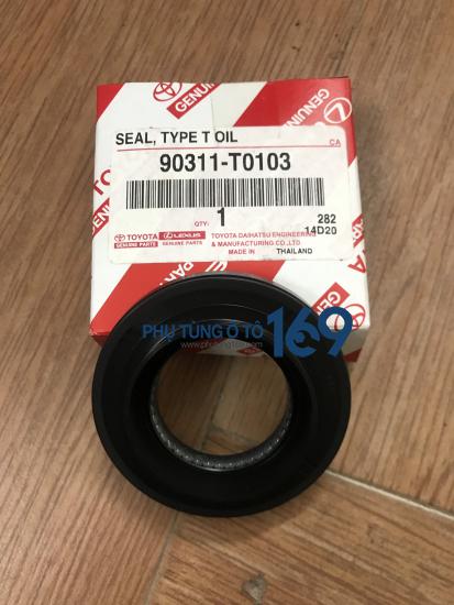 Phớt láp trong trái Toyota Vios Phớt láp trong trái Toyota Vios