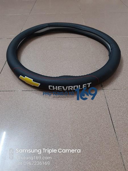 Bọc vô lăng Chevrolet Cruze Bọc vô lăng Chevrolet Cruze