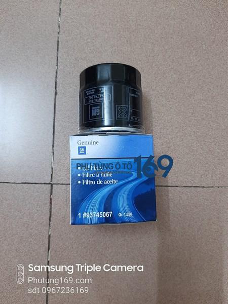 Lọc dầu Chevrolet Cruze Lọc dầu Chevrolet Cruze