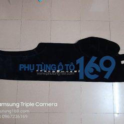 Thảm táp lô Chevrolet Cruze