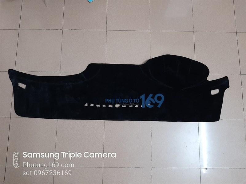 Thảm táp lô Chevrolet Cruze Thảm táp lô Chevrolet Cruze