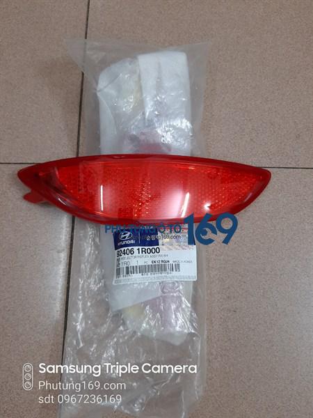 Đèn phản quang cản sau Hyundai Accent Đèn phản quang cản sau Hyundai Accent