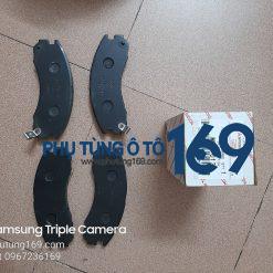 Má phanh trước MitsubishiPajero V33