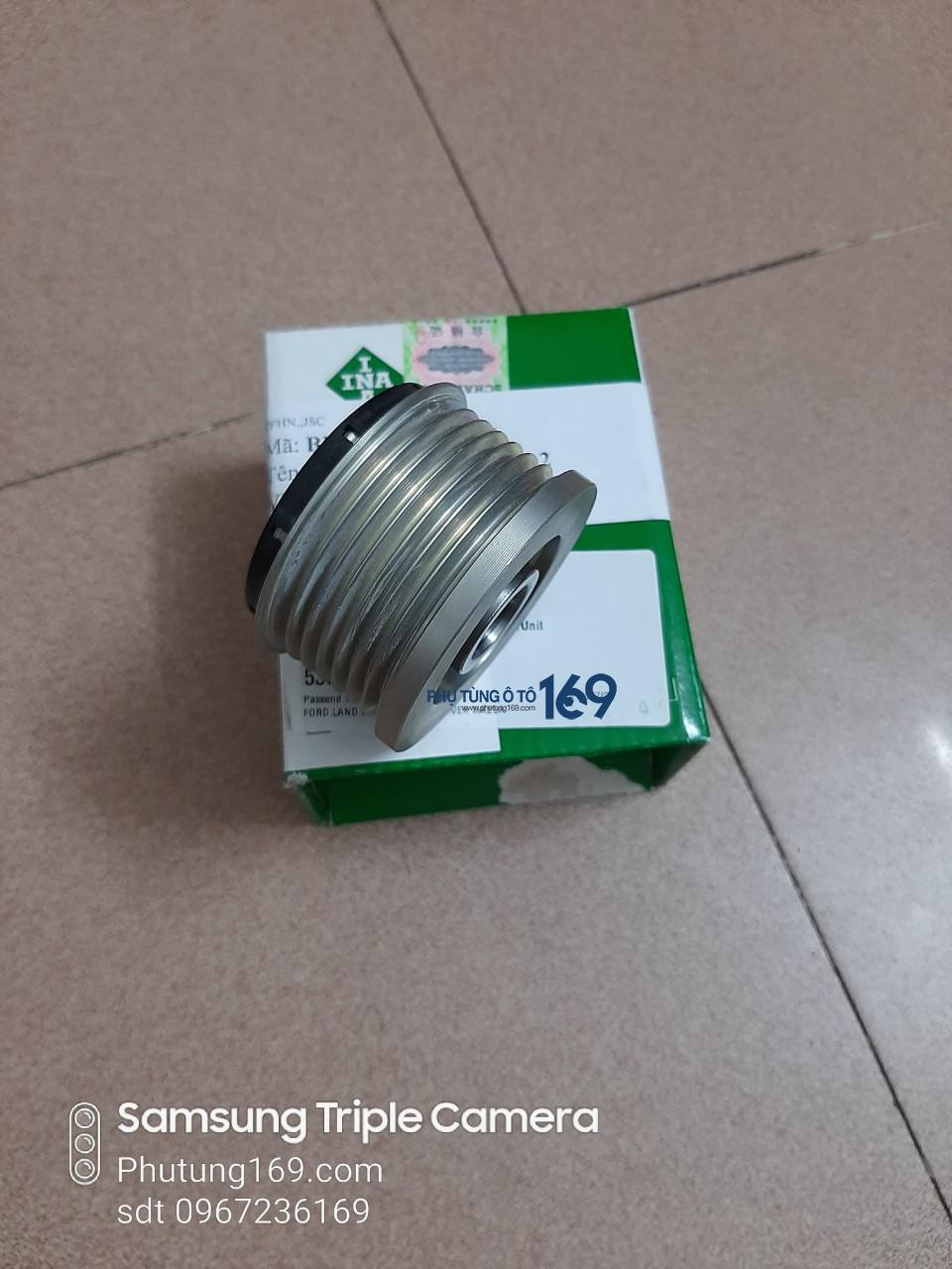 Buly máy phát Ford Ranger Buly máy phát Ford Ranger