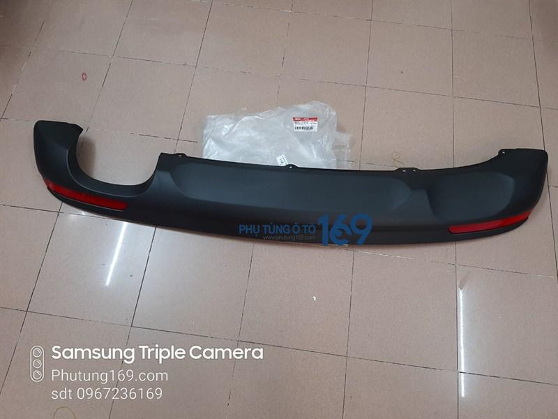 Ốp cản sau Kia Cerato Ốp cản sau Kia Cerato