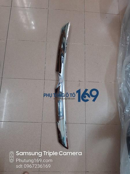 Nẹp mạ ca pô Haima Nẹp mạ ca pô Haima