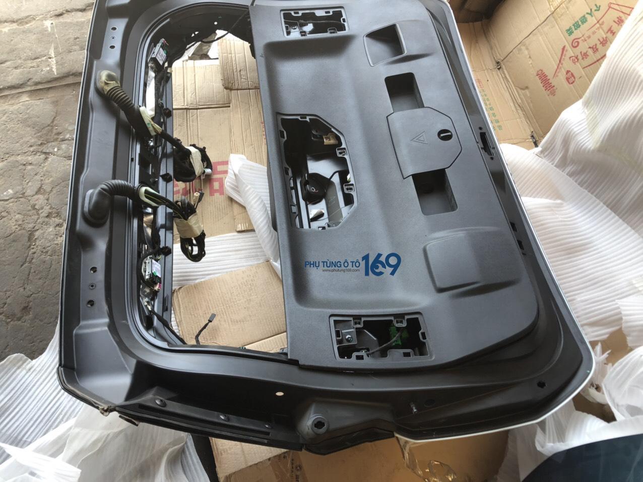 Cốp hậu Peugeot 5008 Cốp hậu Peugeot 5008