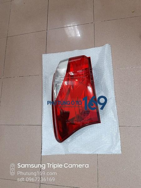 Đèn hậu miếng ngoài Isuzu MUX Đèn hậu miếng ngoài Isuzu MUX